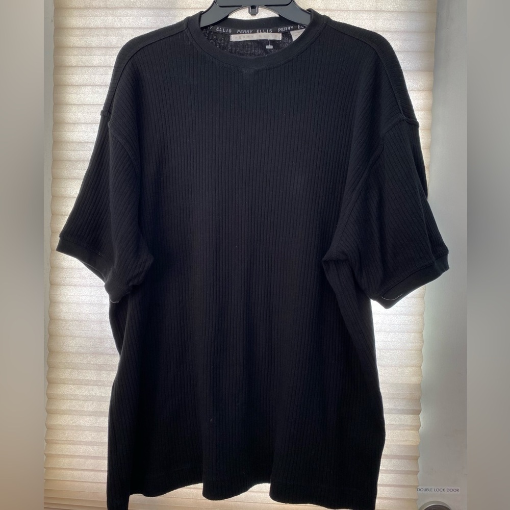 Mens‎ Perry Ellis shirt